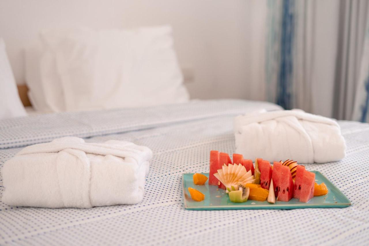 Aloe Hotel - Adults Only 팔리라키 외부 사진
