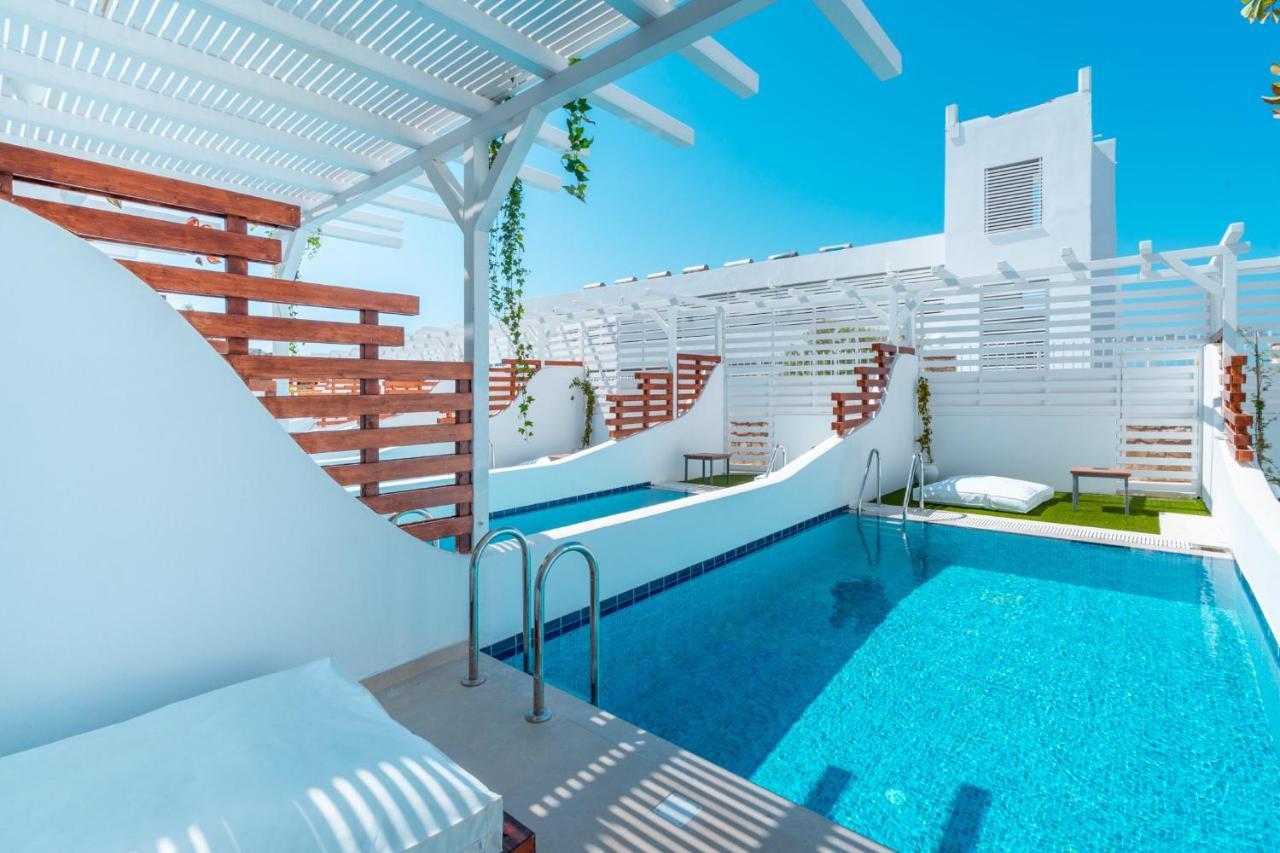 Aloe Hotel - Adults Only 팔리라키 외부 사진