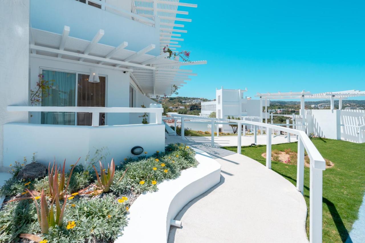 Aloe Hotel - Adults Only 팔리라키 외부 사진