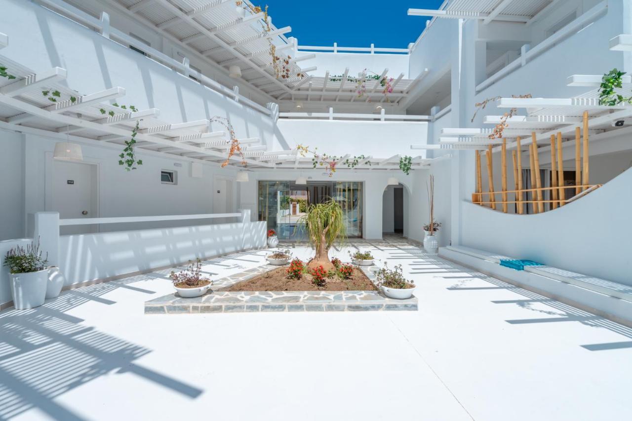 Aloe Hotel - Adults Only 팔리라키 외부 사진