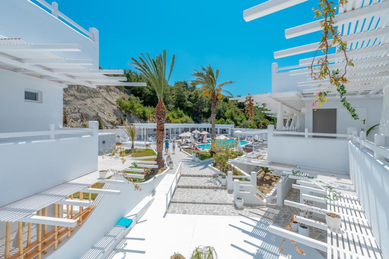 Aloe Hotel - Adults Only 팔리라키 외부 사진