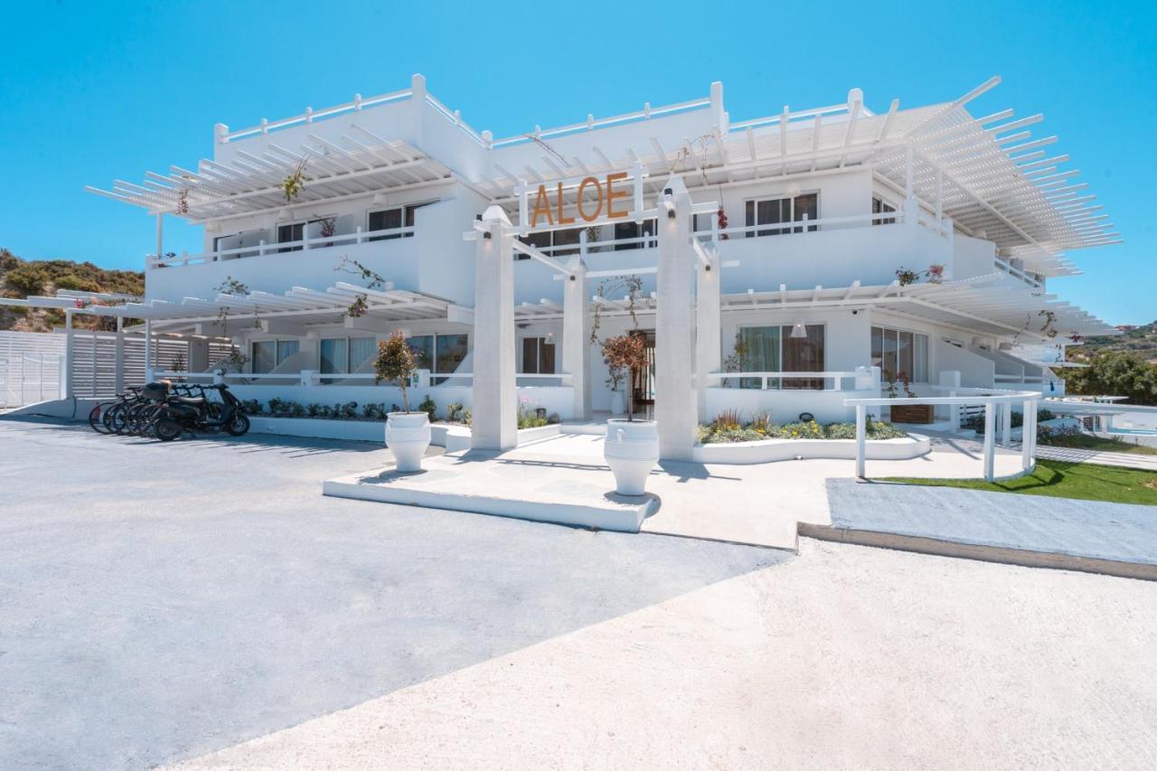 Aloe Hotel - Adults Only 팔리라키 외부 사진