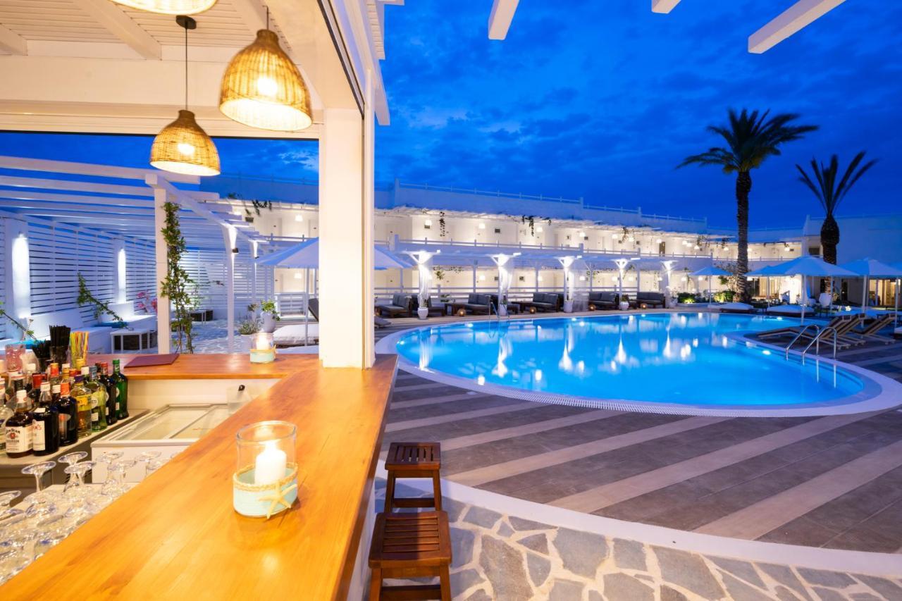 Aloe Hotel - Adults Only 팔리라키 외부 사진