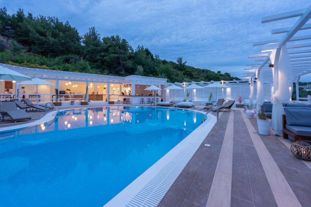 Aloe Hotel - Adults Only 팔리라키 외부 사진