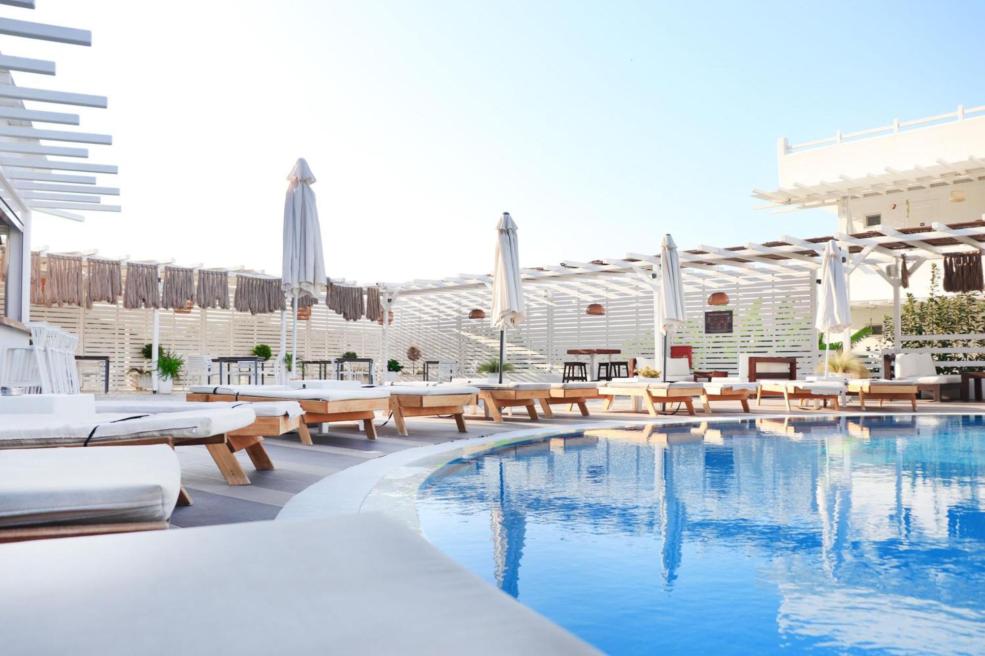 Aloe Hotel - Adults Only 팔리라키 외부 사진