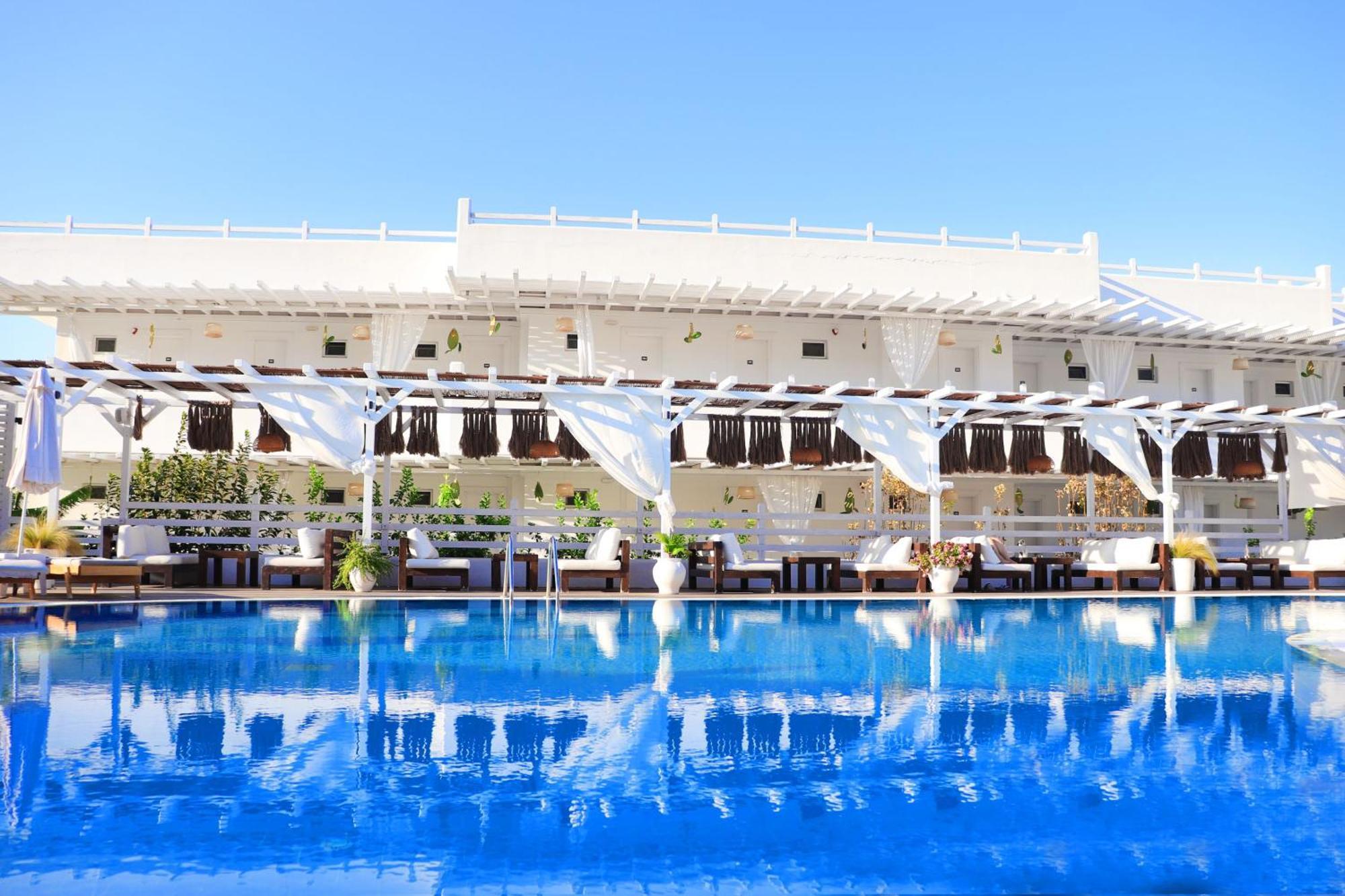 Aloe Hotel - Adults Only 팔리라키 외부 사진