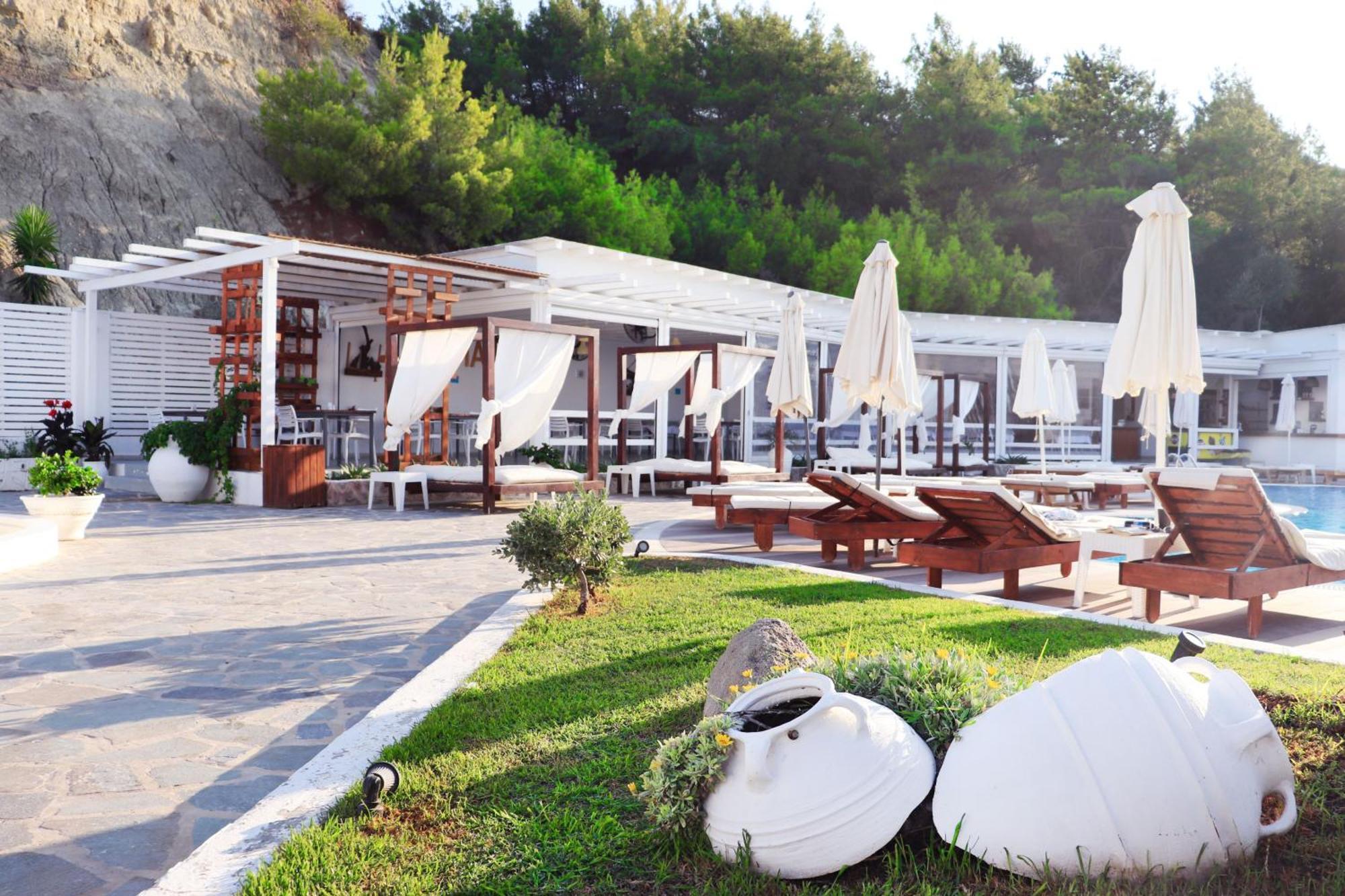Aloe Hotel - Adults Only 팔리라키 외부 사진